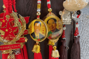 美国汉学家林培瑞指习近平才能不如毛泽东