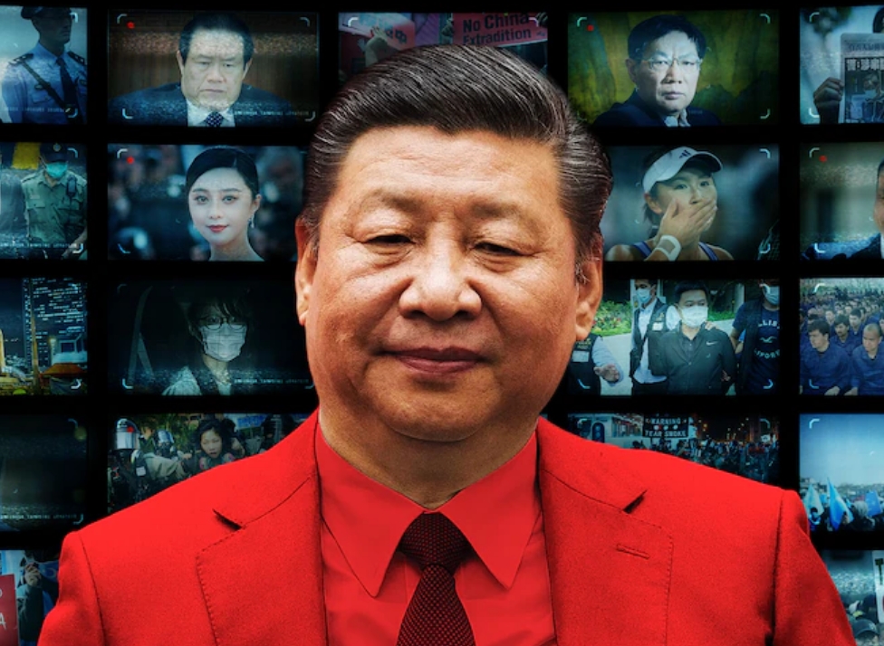 中国国家主席习近平的治下10年让中国发生了怎样的变化？