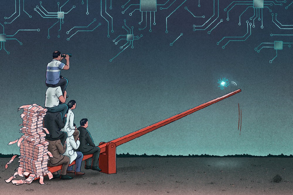 习近平的芯片强国理想为何在现实中碰壁