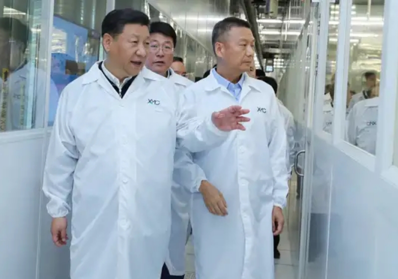 媒体：中国投入超过一万亿人民币发展芯片产业