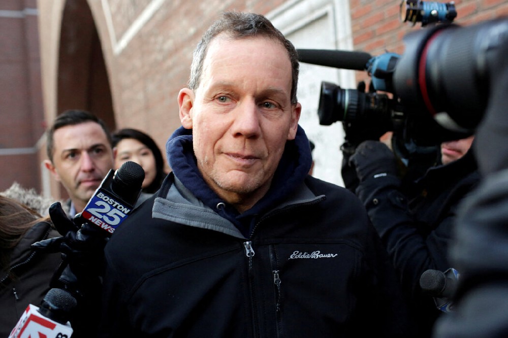 哈佛前教授涉中国“千人计划”案宣判