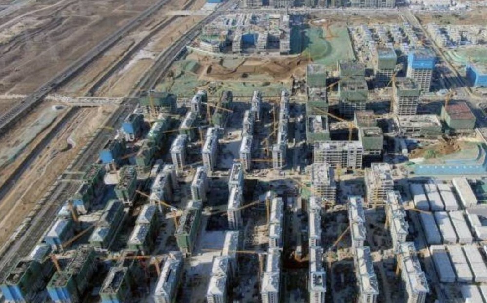 习近平主持开会推雄安高质量建设 政治局会议减少台媒提是否因“一言九鼎”