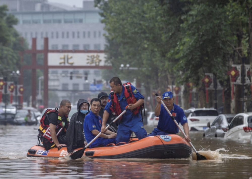 弃千年古城涿州，保千年一梦雄安