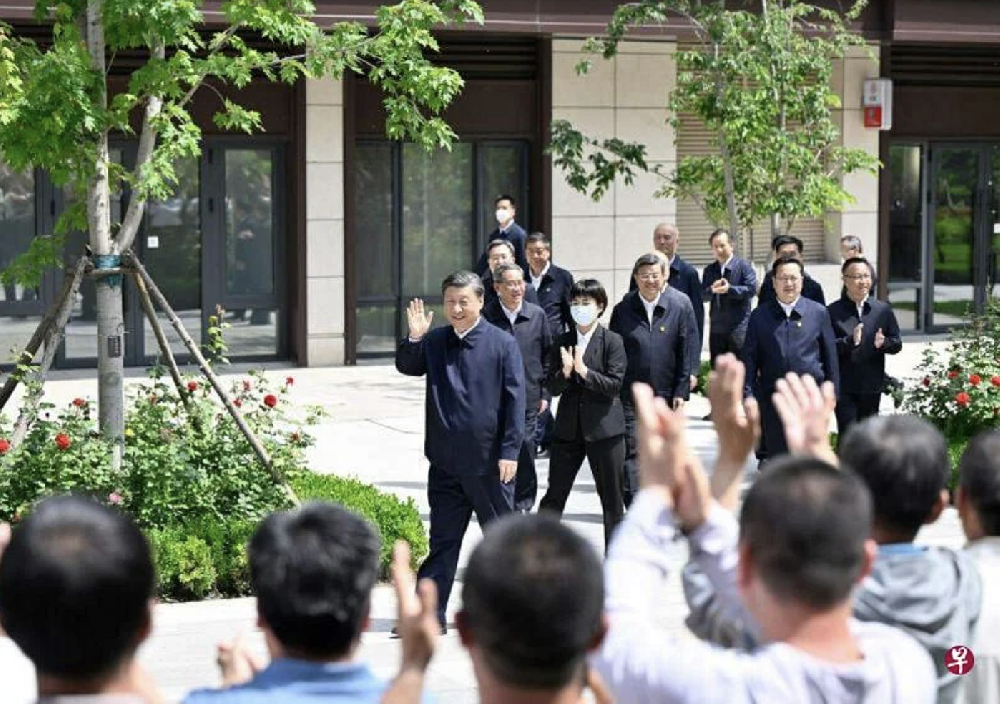 习近平：建设雄安新区决策完全正确