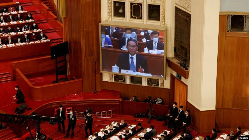 中国国务院改组补强科技短板 美中竞争恐越来越烈？