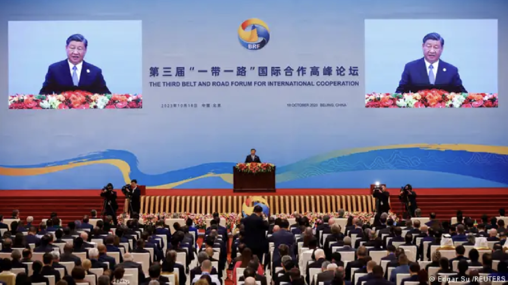 中国的“一带一路”是否成功