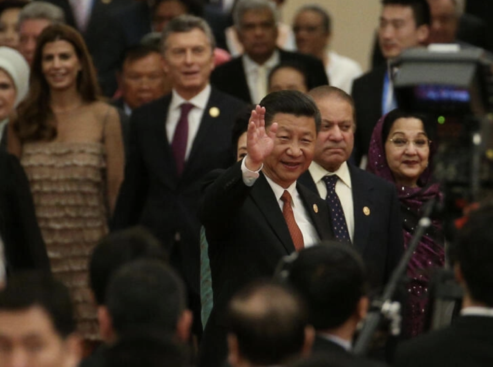 “一带一路”启动十年后,中国“不得不重新审视其雄心”