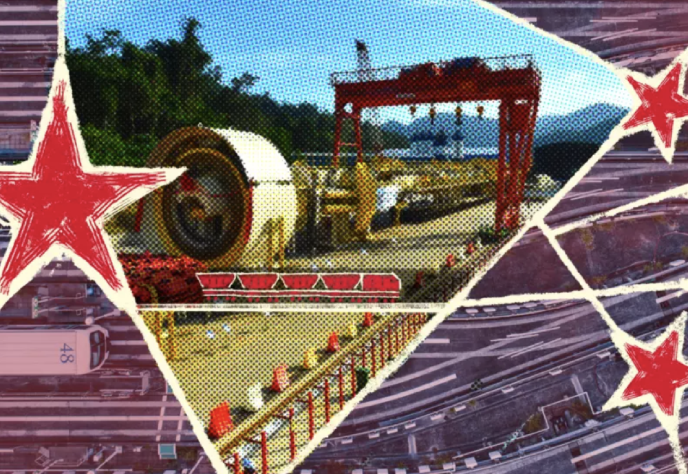 法广“一带一路”系列(二):马来西亚是重要过境点,但代价是什么?