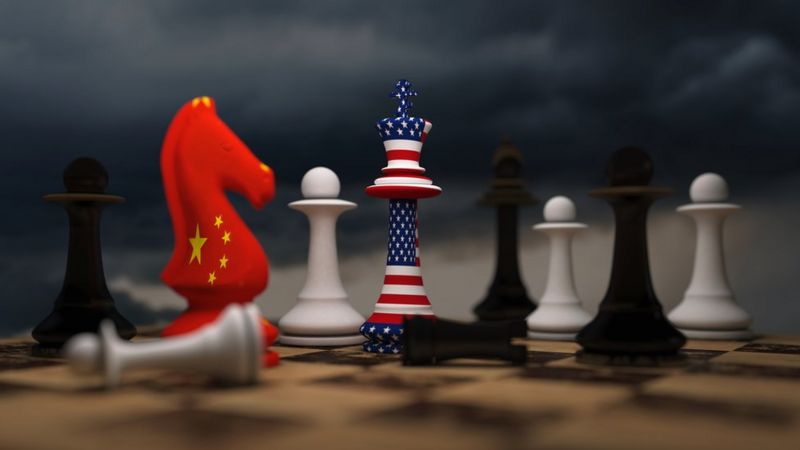 中美关系年终回顾与展望:大国竞争将走向何方?