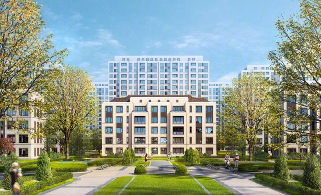 君御公馆房地产经纪人的房源效果图。