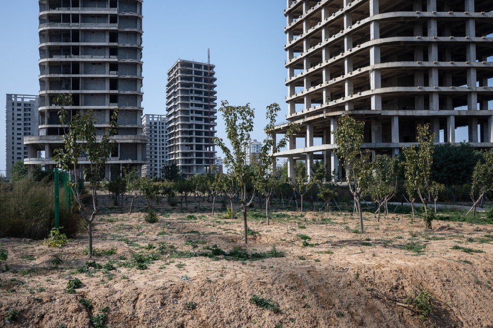 IMF对中国金融和房地产业风险发出警告