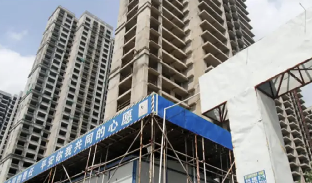 中国烂尾楼房主的“占领行动”