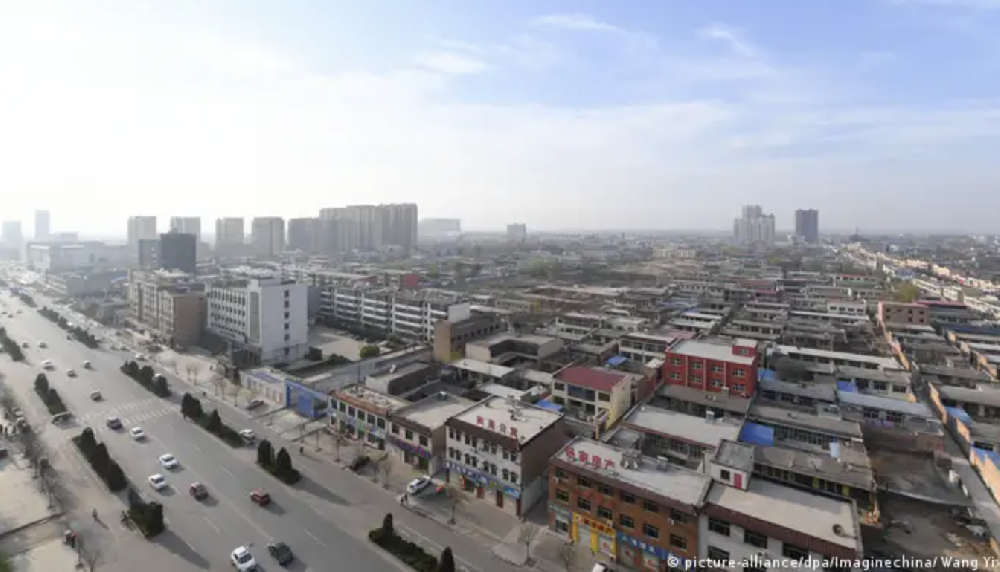 昔日白洋淀 明日副首都？