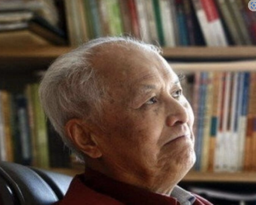 李锐：习近平只有小学程度且刚愎自用