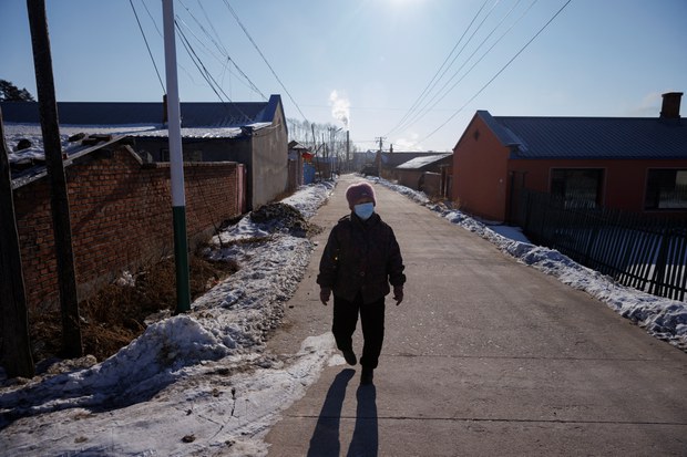 中国低保家庭成员六千六百万