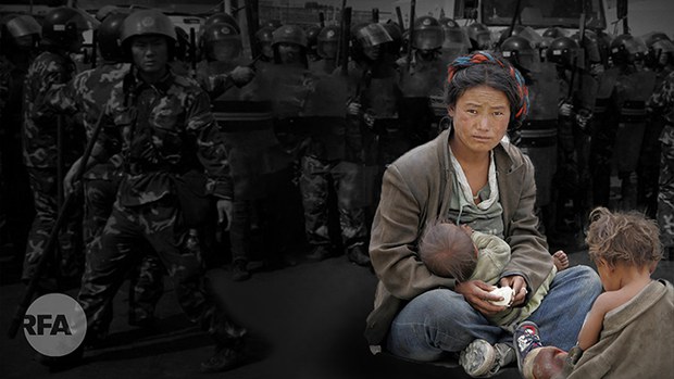 【中国少数民族脱贫】专题报道第四集： 西藏军事化强迫劳动的脱贫恶梦