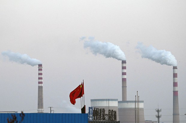 G20峰会前夕　调查发现中国碳排放污染严重